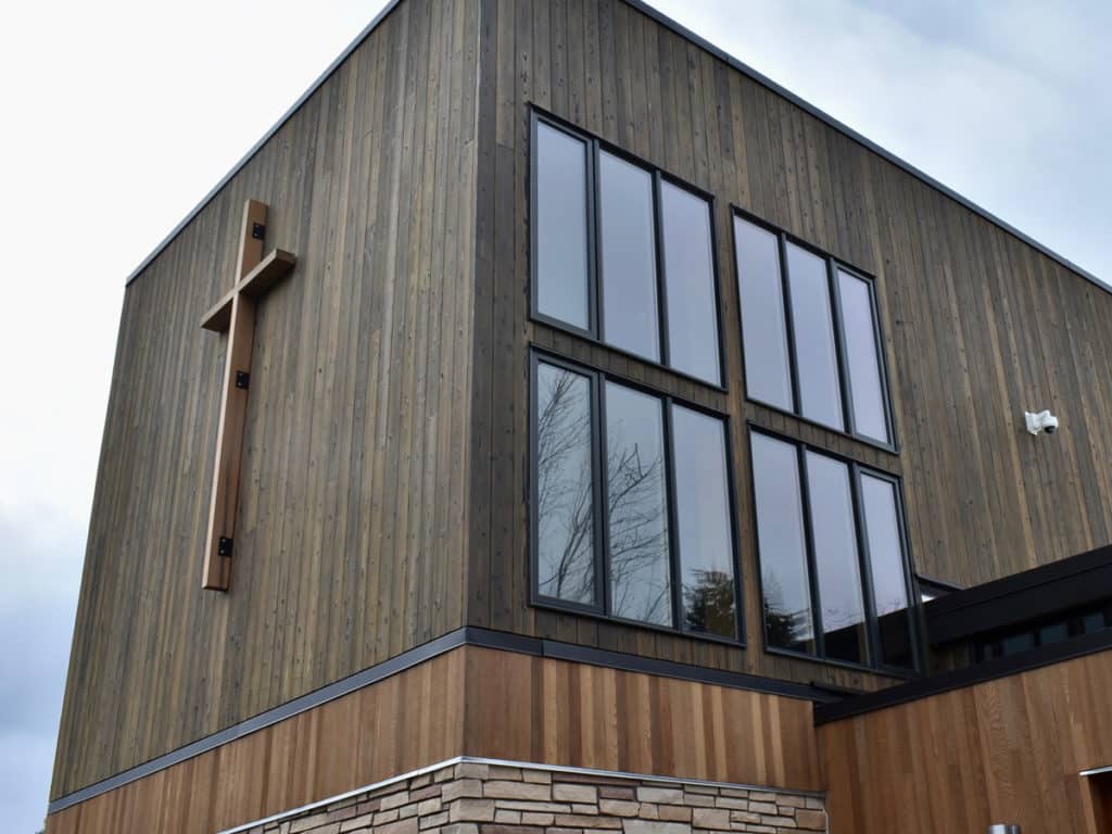 Gethsemani catholic church reference project