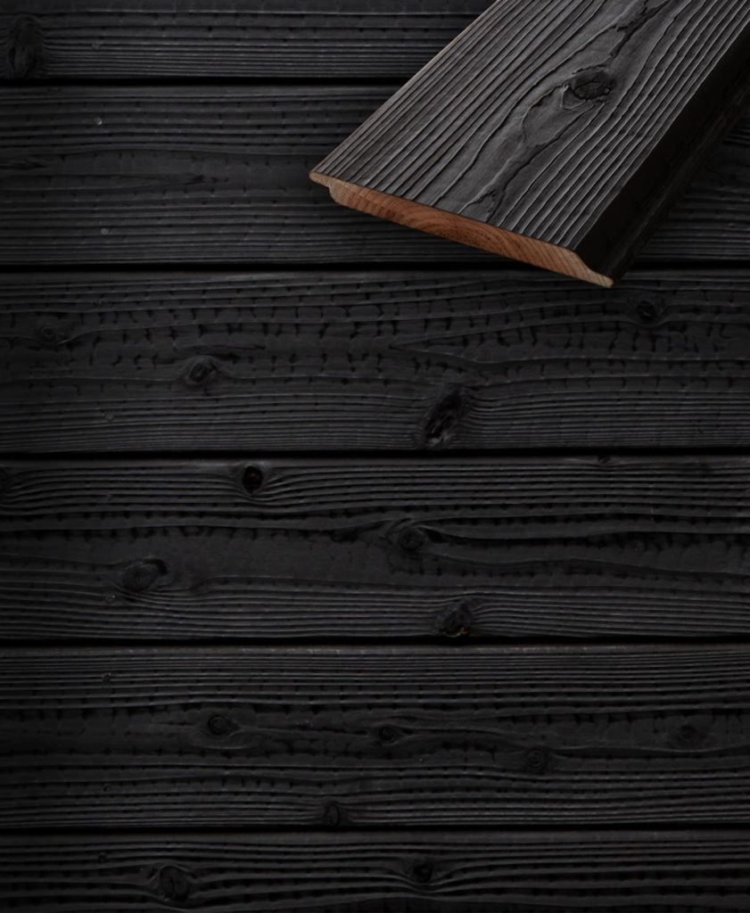 Gendai vista in pianta e in sezione