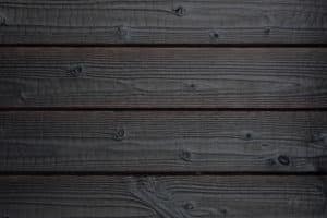 Gendai sample board surface image #101 - Carbonised wood