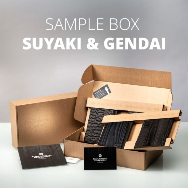 Sample Box Suyaki & Gendai