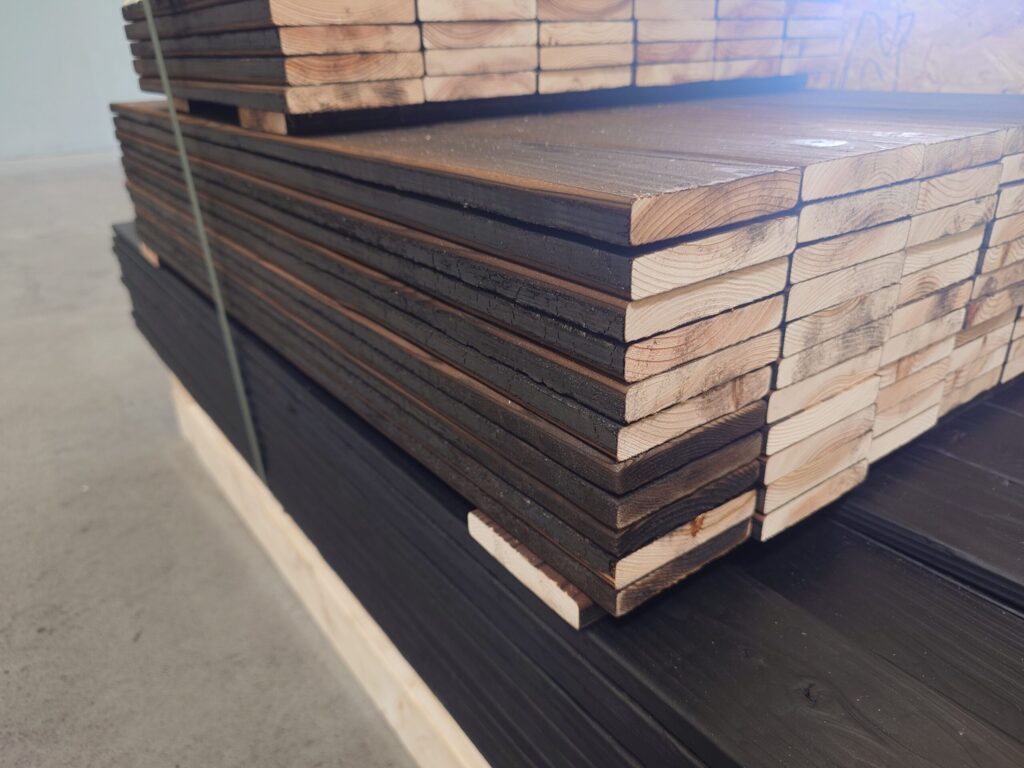 Pile of G08-442 offcuts